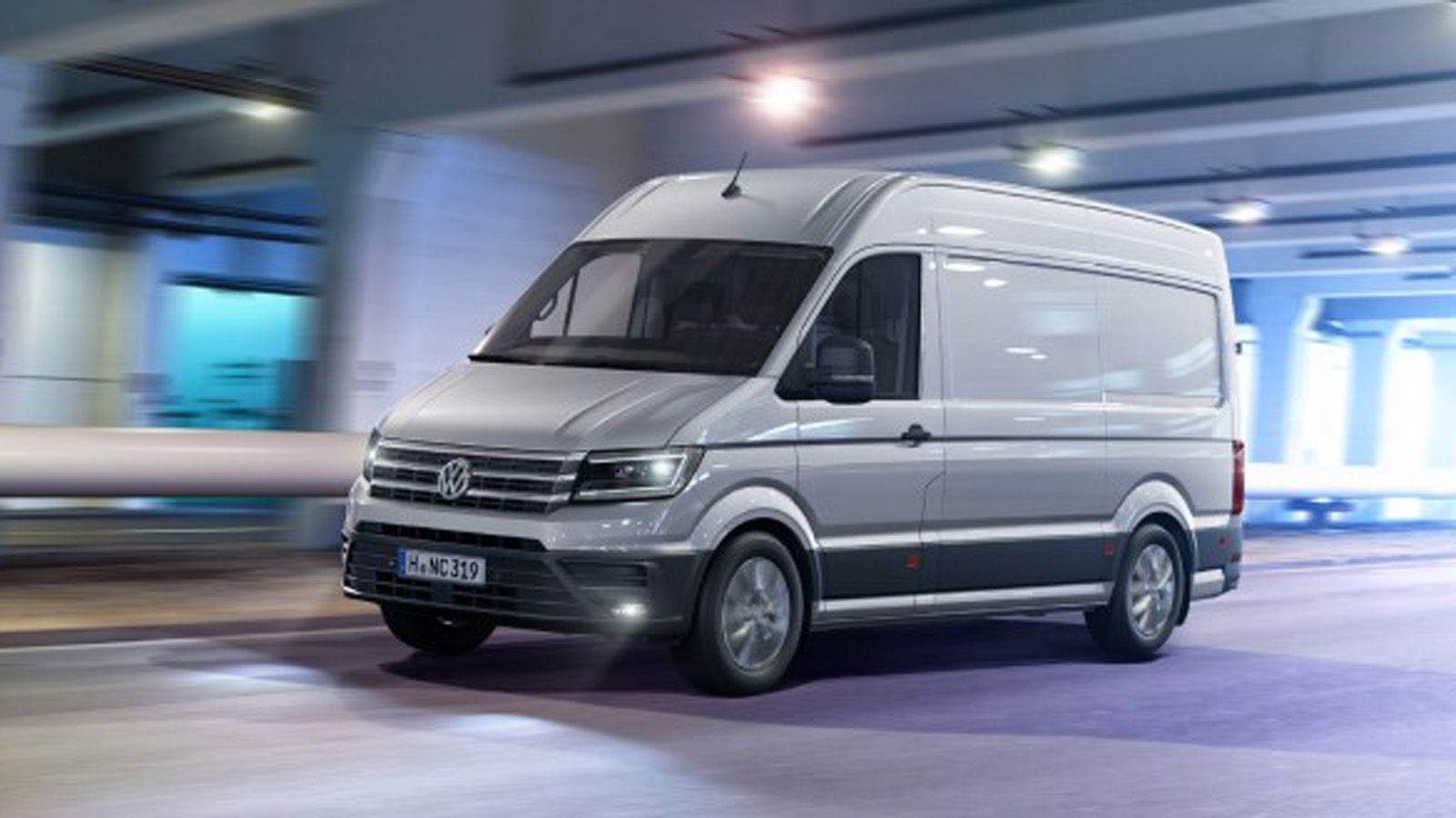 Αυτό είναι το νέο Crafter και παρουσιάστηκε και επισήμως από την VW. Δείτε τι αλλαγές έχει η νέα γενιά του επαγγελματικού οχήματος της VW.